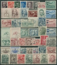 Tschechoslowakei 1949 Jahrgang