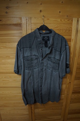 Harley davidson hemd - harley, herren