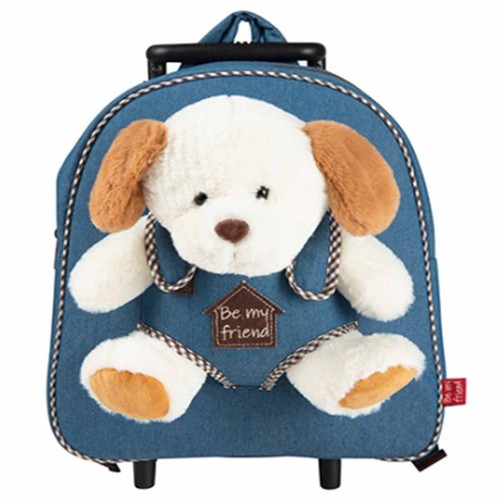 Kinderrucksack trolley perlen - trolley,