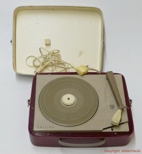Philips - Stereo-Phono-Koffer