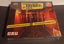 Greenrock Village - Tatort