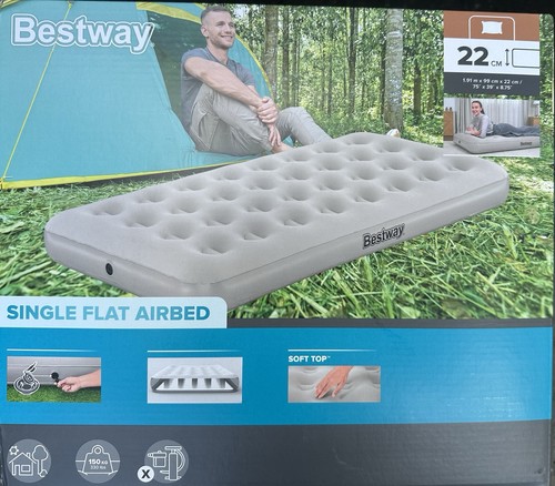 Bestway luftbett gästebett - luftbett,
