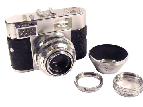 Voigtländer vitomatic - voigtländer, i