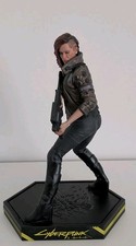 Cyberpunk: 2077 V female Figur