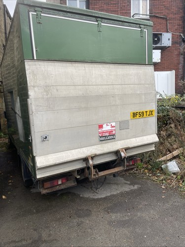 Ford transit mk7 - ford, 2009