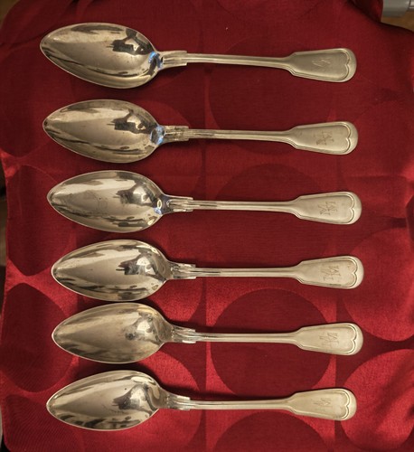 Tafellöffel suppenlöffel set - suppenlöffel,
