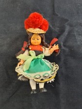 Trachtenpuppe Schwarzwald