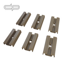 Befestigung Halter Clip Einstiegsleiste für VW Scirocco 2 53b (Ref. 533853831)