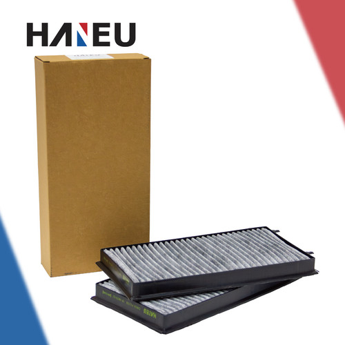 Innenraumfilter aktivkohle - 2x,