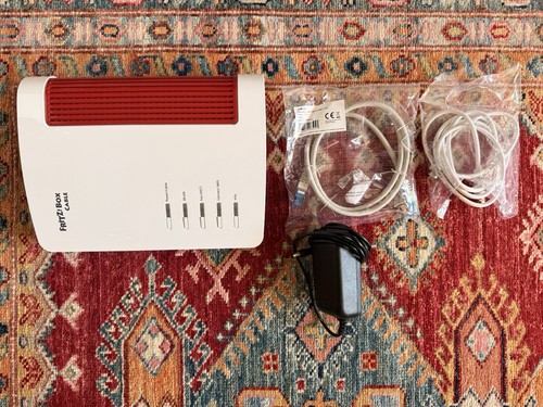 Avm fritz box 6660 - fritz!box, cable