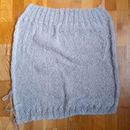 Tricolore pullover zum - pullover,