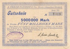 Reisholz A.Frieder Flender &