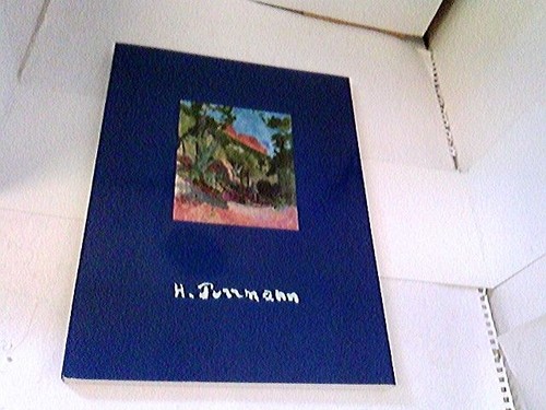 Der maler hans purrmann speyer - maler,
