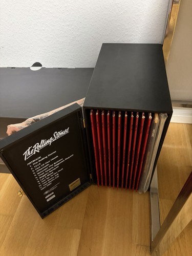 Rarität rolling stones box - rarität,