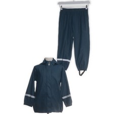 Regenkleidung, Größe