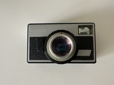 Beirette SL 300 Meritar 2,8/45 DDR Kamera Vintage Analog Funktioniert