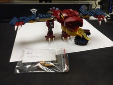 LEGO CREATOR 3in1 Feuerdrache 31102  ungeöffnet 