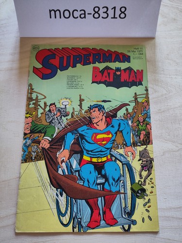 Superman batman heft - batman, 11