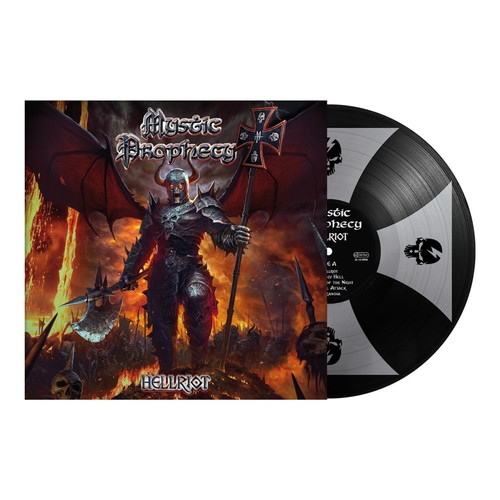 Mystic prophecy hellriot - prophecy,