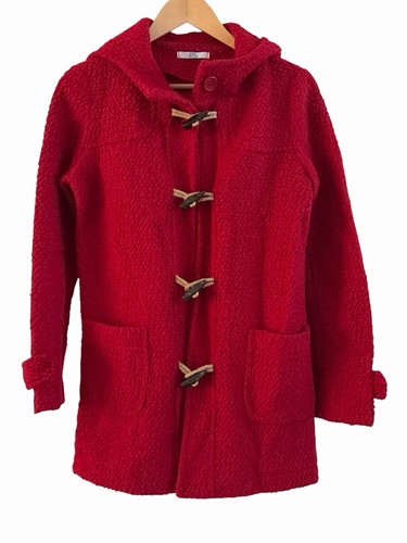 Wollmantel dufflecoat milano - wollmantel, m