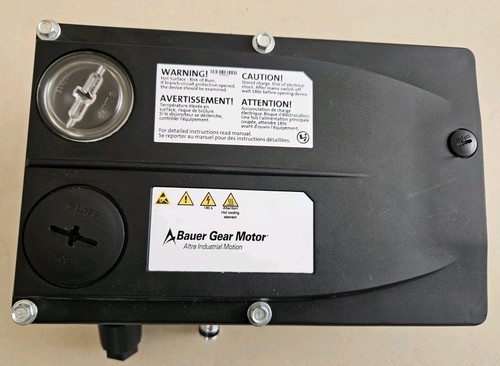 Bauer eta typ k2a003 - bauer,