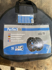 neue Schneeketten für Sprinter / Transporter  viele Reifengrößen möglich