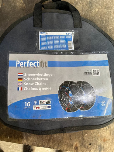 Neue schneeketten für - neue,