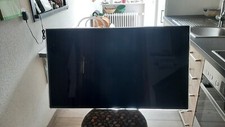 Samsung-Fernseher UE 40 D 6770, neuwertig, schwarz, 40 Zoll, Smart-TV, Full HD