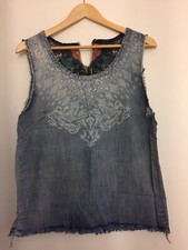 Rude Riders Damen Bluse