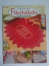 Filethäkeln leicht gemacht