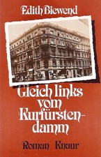 1 BUCH VON EDITH BIEWEND  NR.81 TITEL SIEHE  FOTO NR. K117