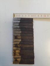 17x Drehling Dreheisen Rohling