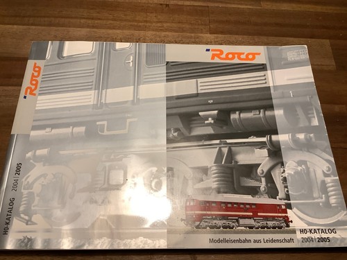 Katalog roco h0 - ✅,