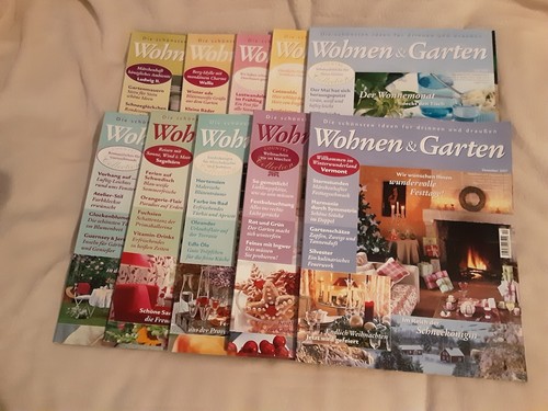 Garten wohnen 2007 - ",