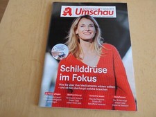 Zeitschrift Apotheken Umschau - 15 . September 2021