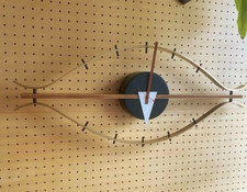 George Nelson Eye Clock