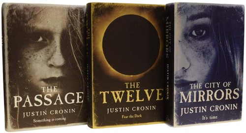 Justin cronin passage - justin, /