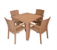 Gartentisch Möbel OHNE