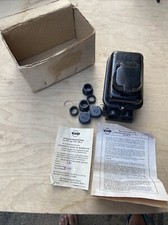 DDR Bakelit Tastenschalter