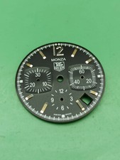 Dial tag Heuer Monza CR2113