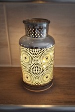 Laterne / Windlicht * LED-Licht * Dekoration * schönes Ambiente