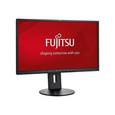 Fujitsu B24-8 TS Pro 23,8 Zoll FullHD IPS LED Monitor - Schwarz