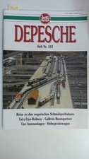 LGB Depeche Heft Nr.107