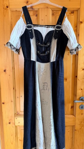 Damen trachtenkleid - damen,