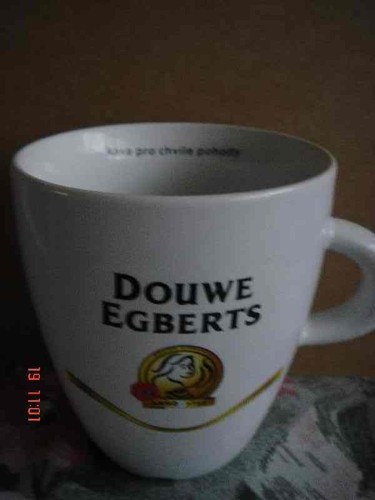 Douwe egberts kaffee tasse - kaffee,
