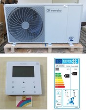 Remeha AWHP Mono Wämepumpe