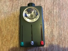 Taschenlampe von Bundeswehr original in sehr guten Zustand 