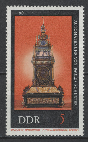 Briefmarke ddr michel - briefmarke, nr.