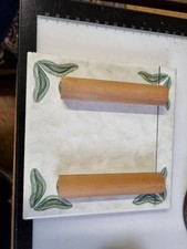 meissen Untersetzer DDR Fliese