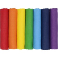 Stoff Baumwolle Patchwork